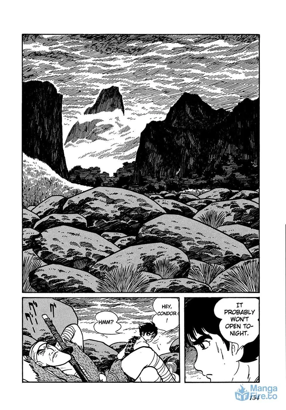 Read Ryuu no Michi chapter 20.2 image 23 on Lezhin