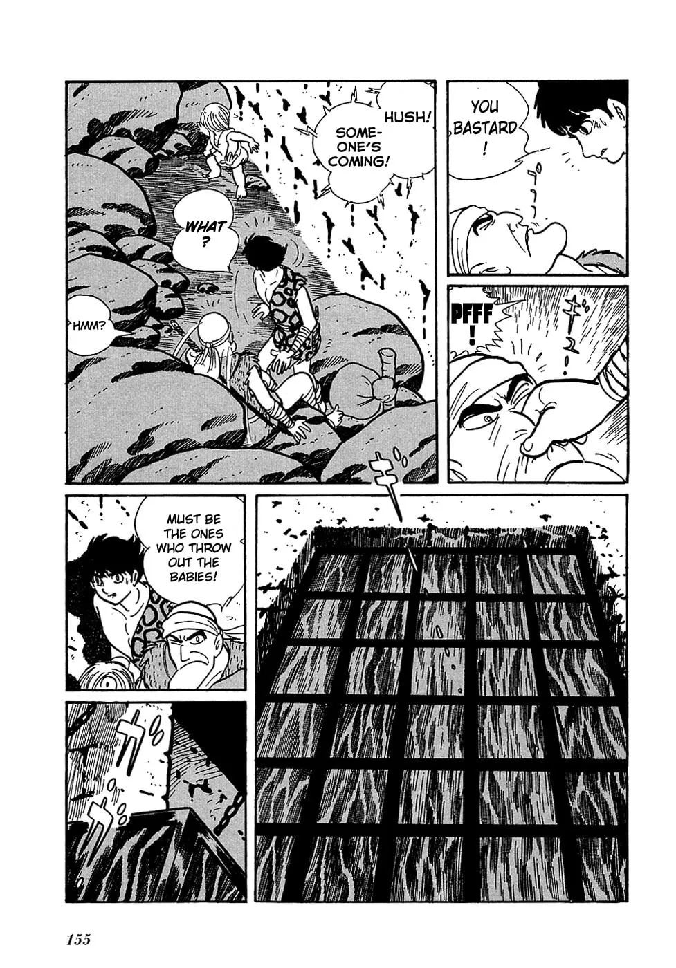 Read Ryuu no Michi chapter 20.2 image 24 on Lezhin