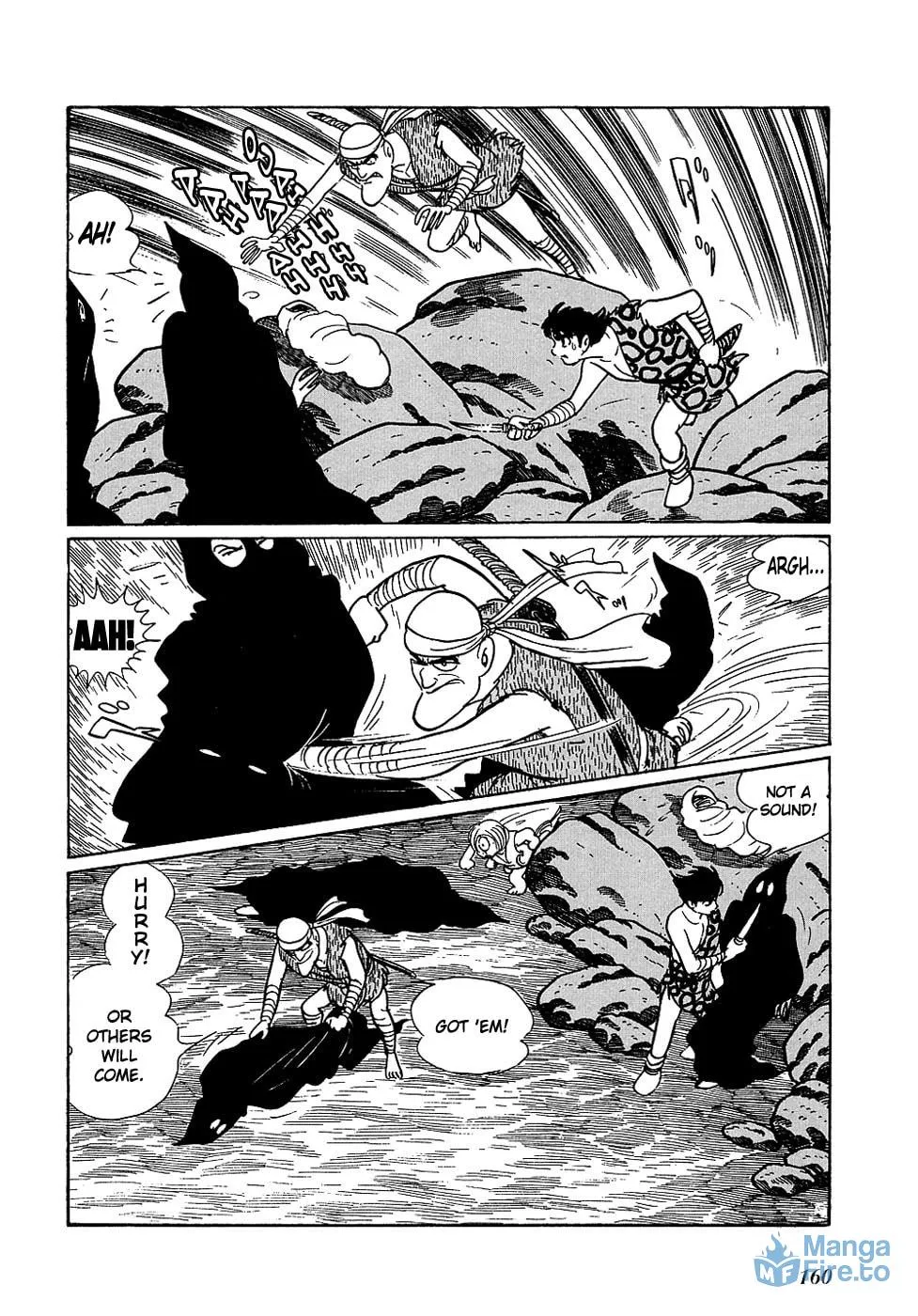 Read Ryuu no Michi chapter 20.2 image 29 on Lezhin