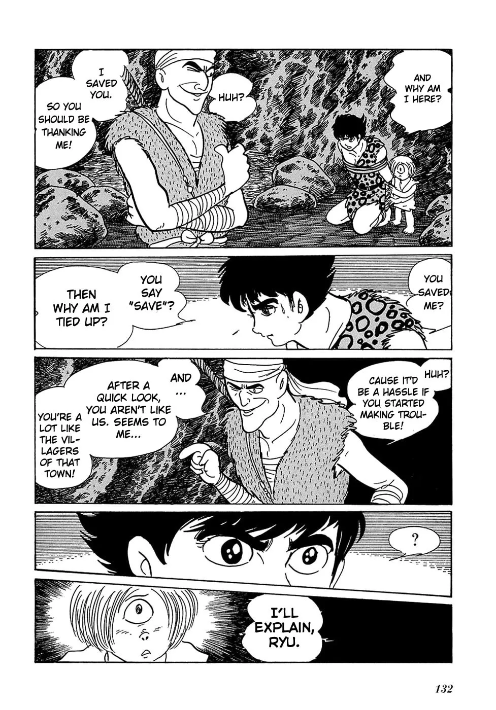 Read Ryuu no Michi chapter 20.2 image 3 on Lezhin