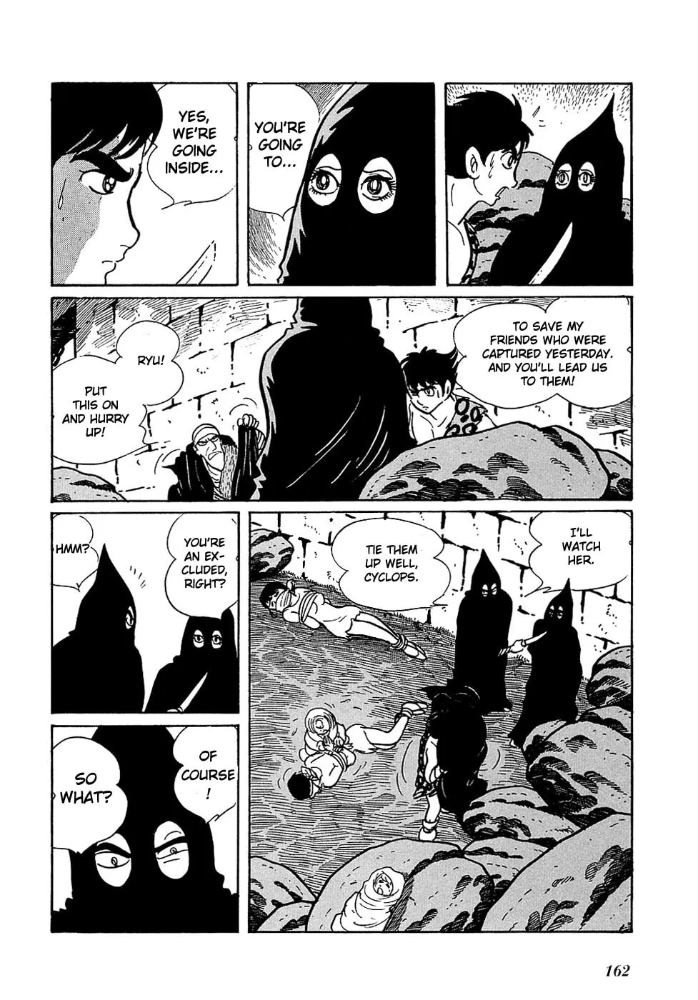 Read Ryuu no Michi chapter 20.2 image 31 on Lezhin