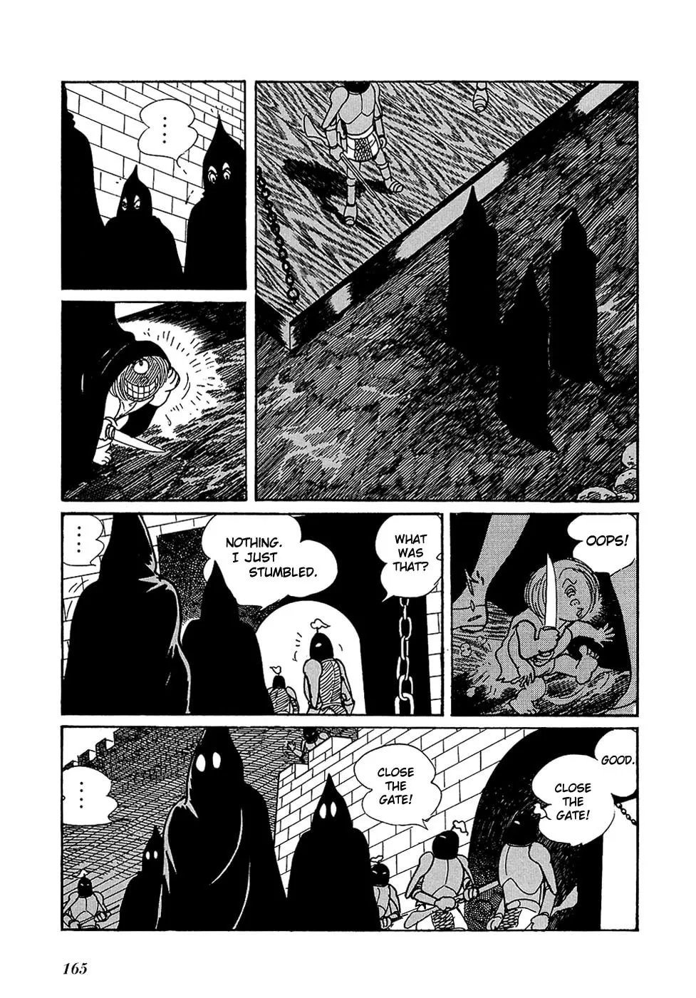 Read Ryuu no Michi chapter 20.2 image 34 on Lezhin
