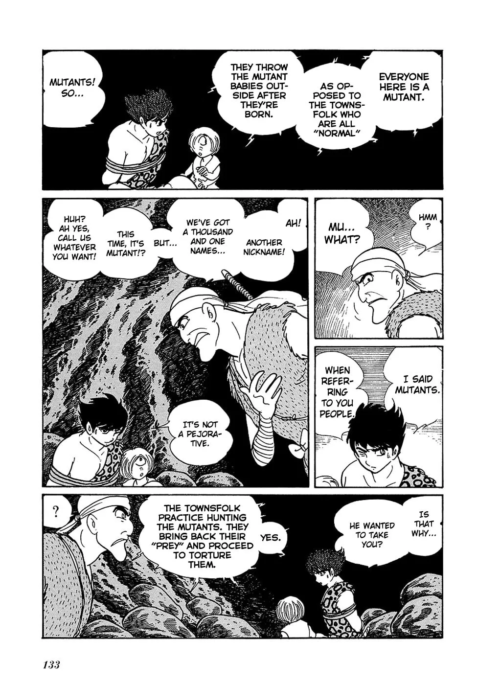 Read Ryuu no Michi chapter 20.2 image 4 on Lezhin