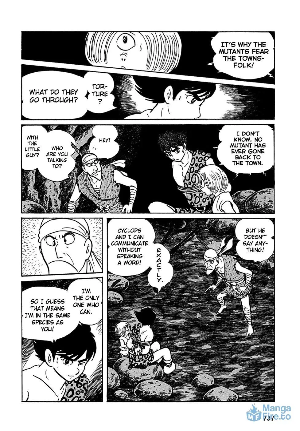 Read Ryuu no Michi chapter 20.2 image 5 on Lezhin