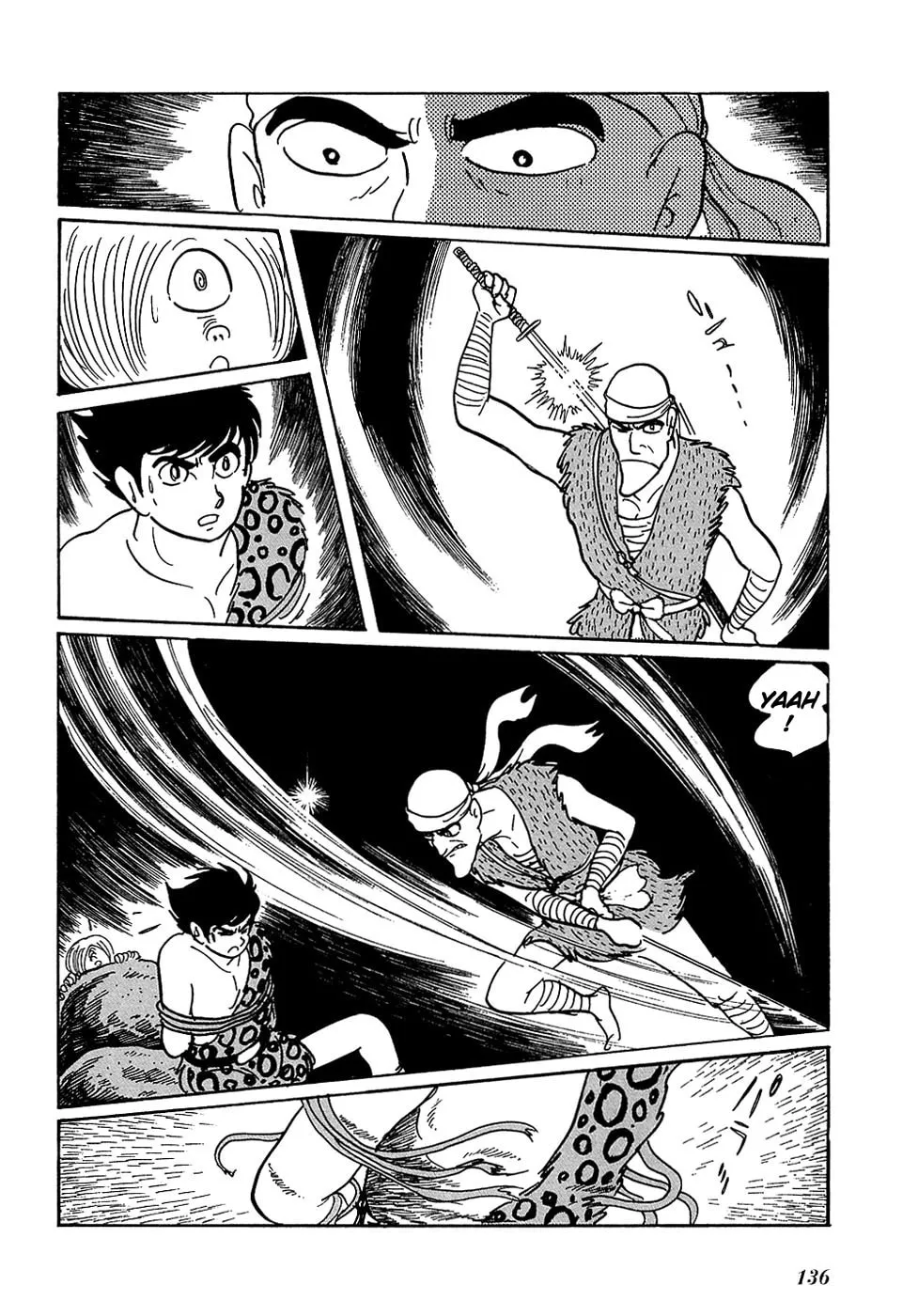 Read Ryuu no Michi chapter 20.2 image 7 on Lezhin
