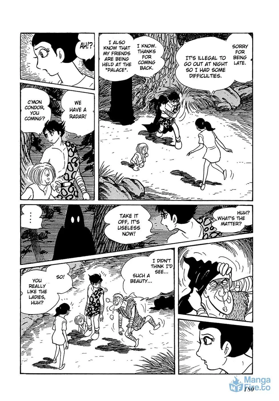 Read Ryuu no Michi chapter 20.3 image 11 on Lezhin