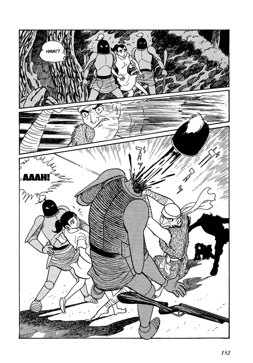 Read Ryuu no Michi chapter 20.3 image 13 on Lezhin