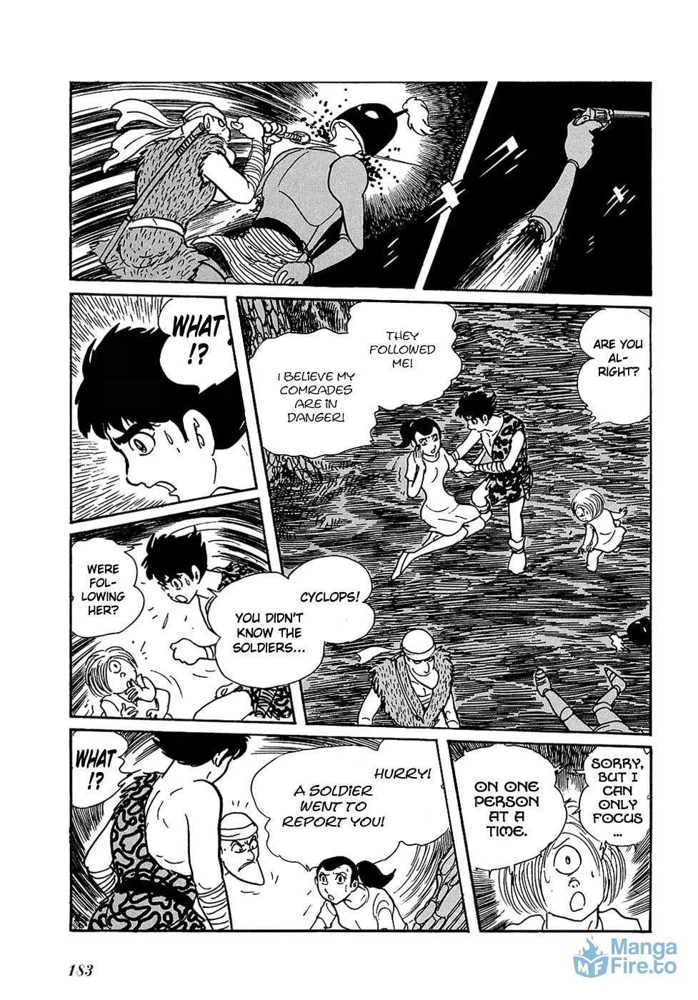 Read Ryuu no Michi chapter 20.3 image 14 on Lezhin