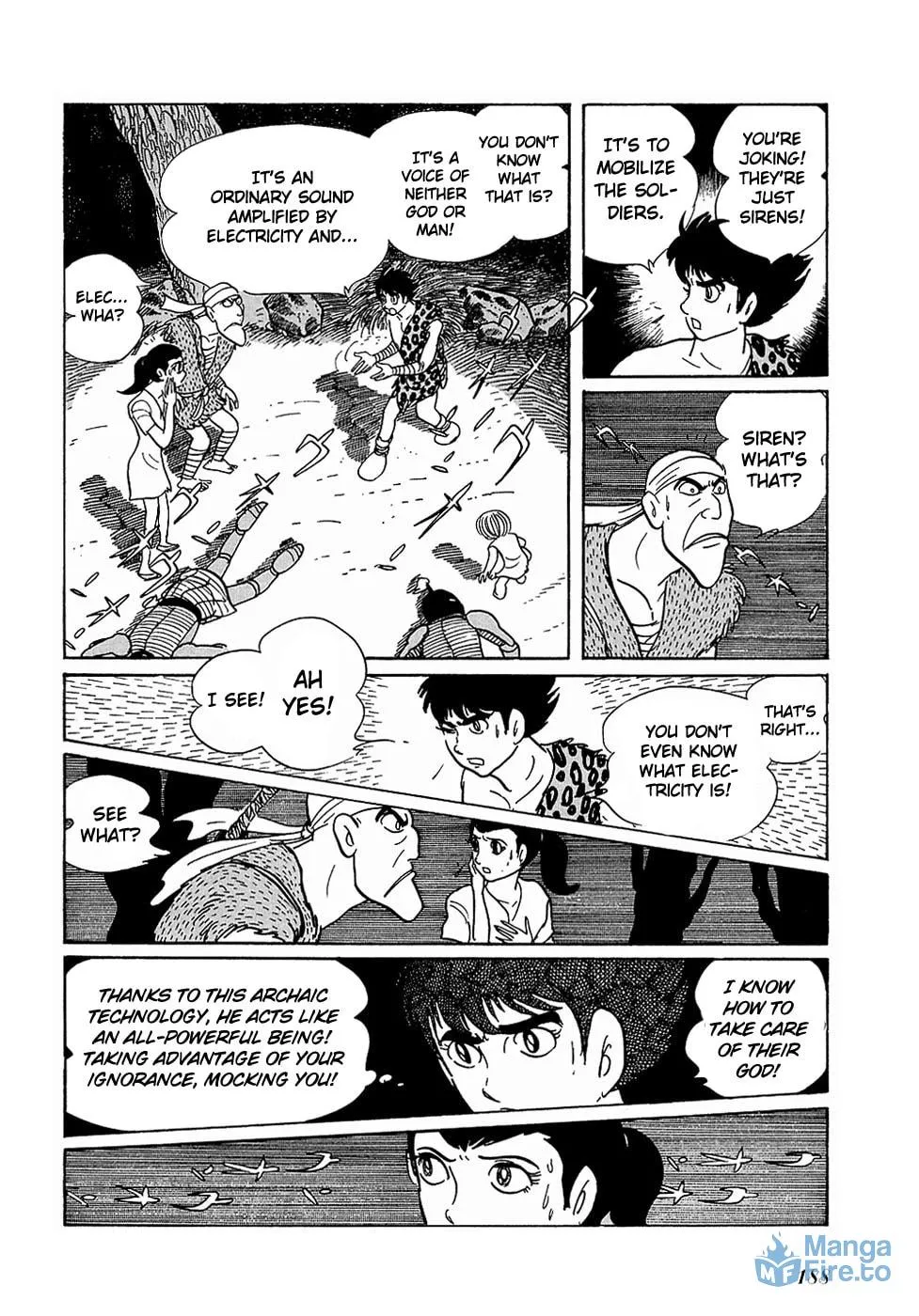 Read Ryuu no Michi chapter 20.3 image 17 on Lezhin