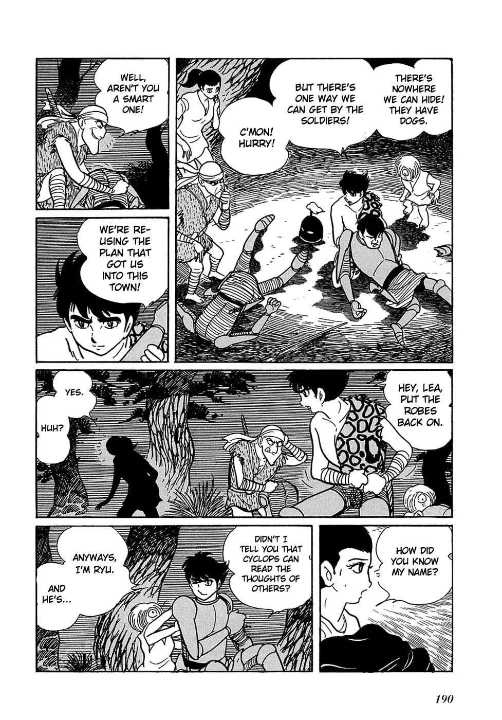 Read Ryuu no Michi chapter 20.3 image 19 on Lezhin