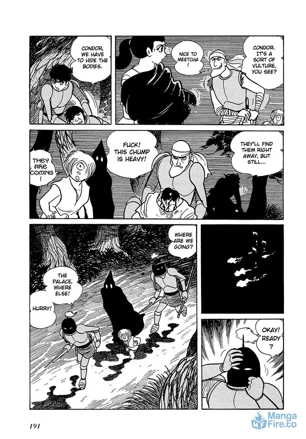 Read Ryuu no Michi chapter 20.3 image 20 on Lezhin