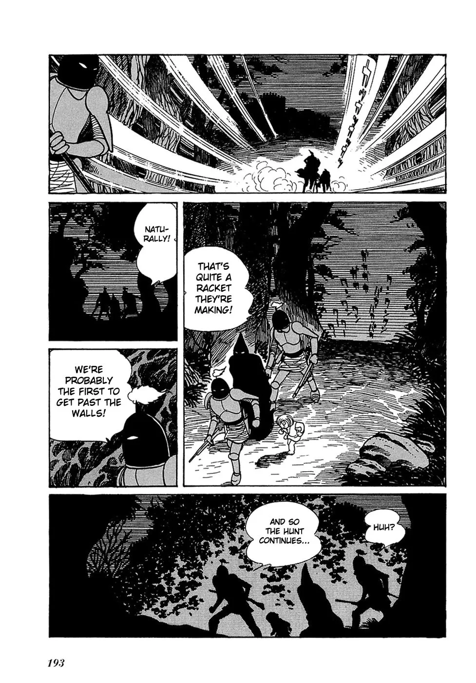 Read Ryuu no Michi chapter 20.3 image 22 on Lezhin