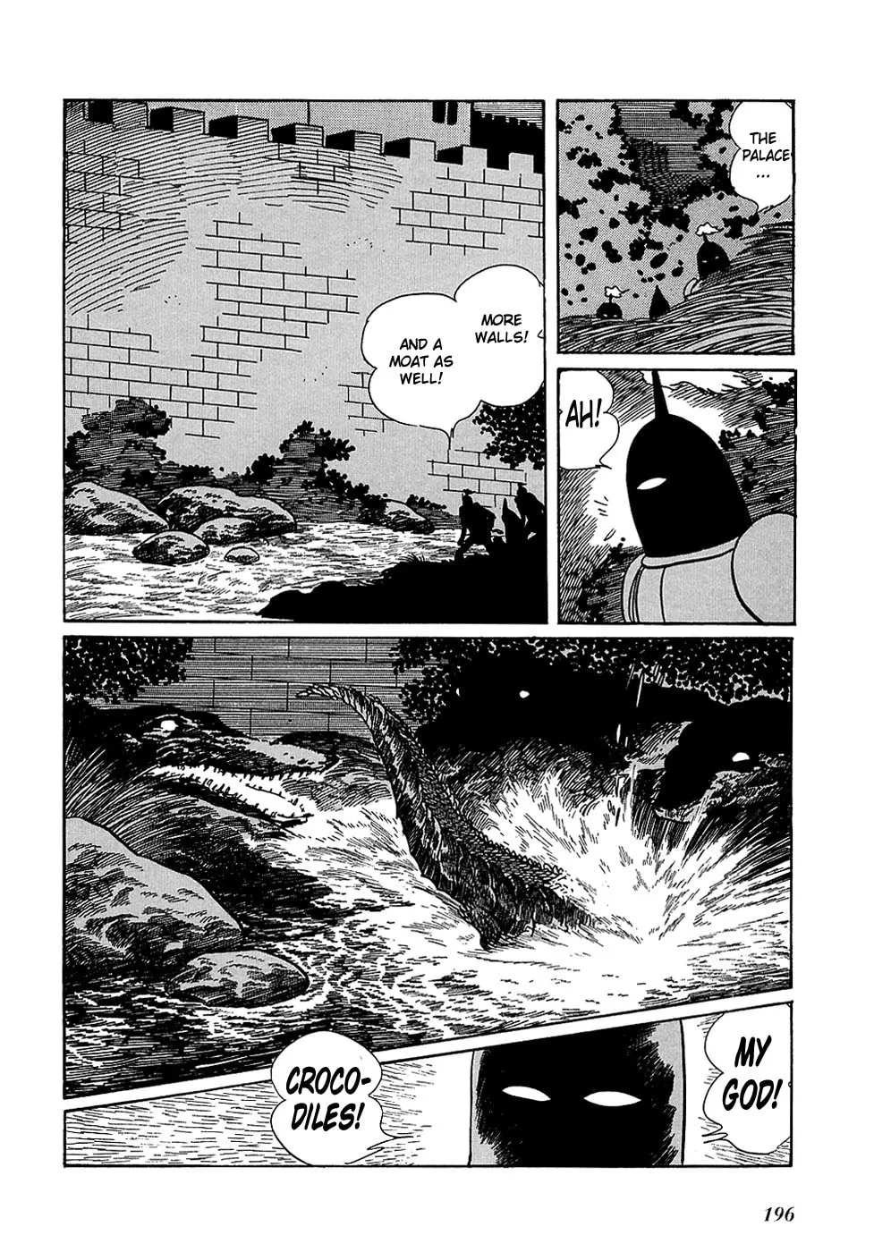Read Ryuu no Michi chapter 20.3 image 24 on Lezhin