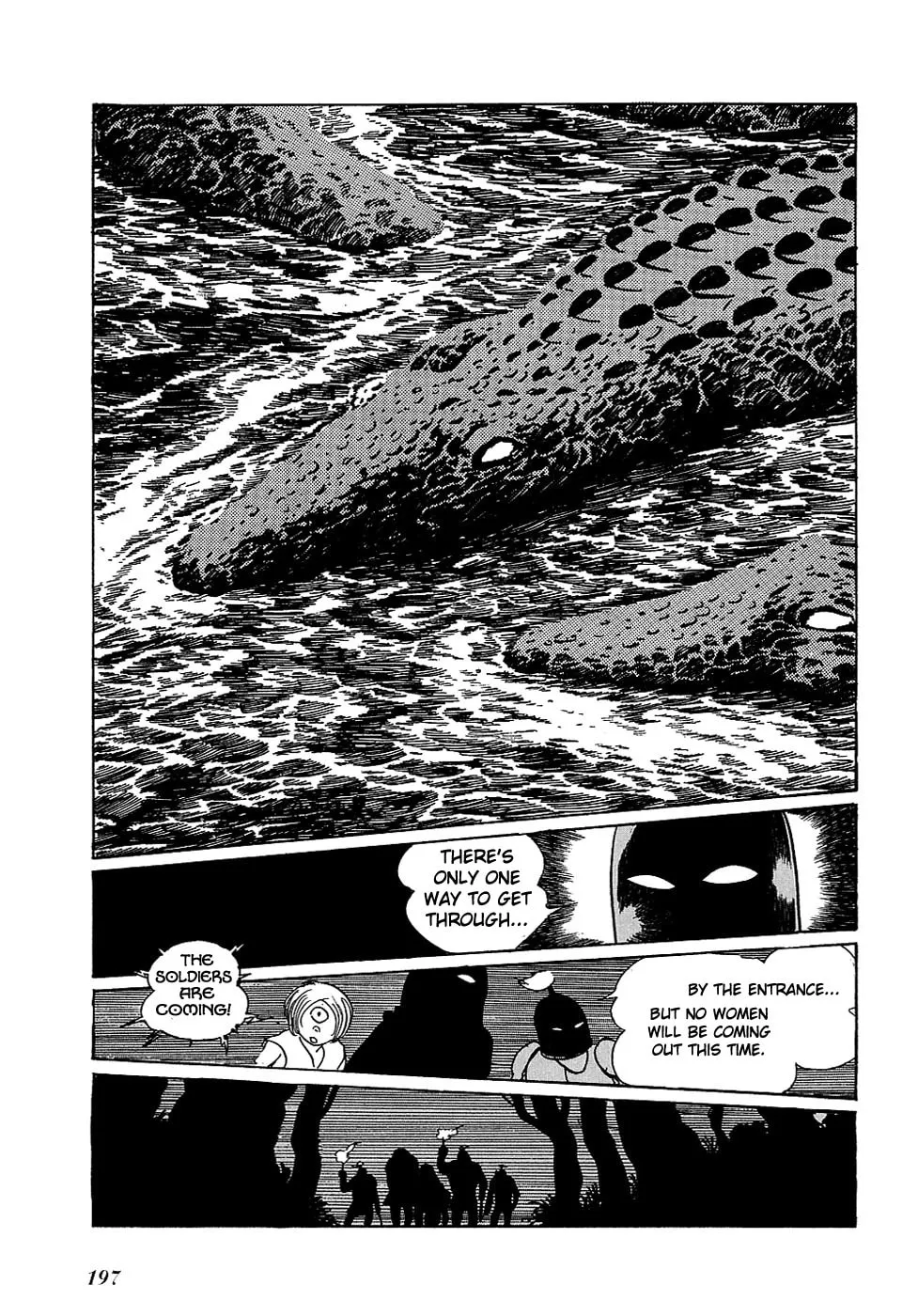Read Ryuu no Michi chapter 20.3 image 25 on Lezhin