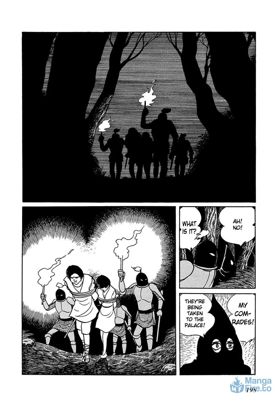 Read Ryuu no Michi chapter 20.3 image 26 on Lezhin