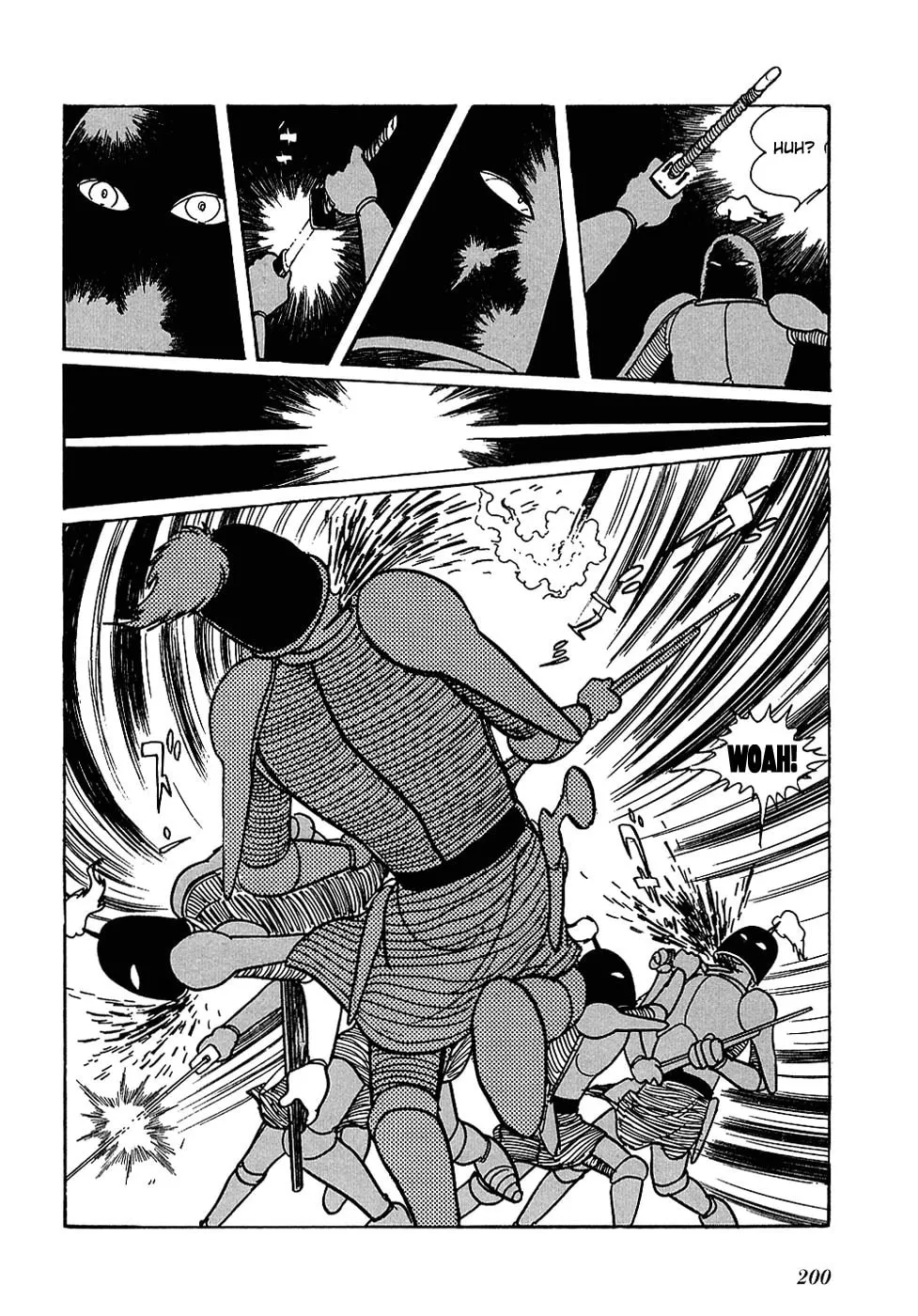 Read Ryuu no Michi chapter 20.3 image 28 on Lezhin