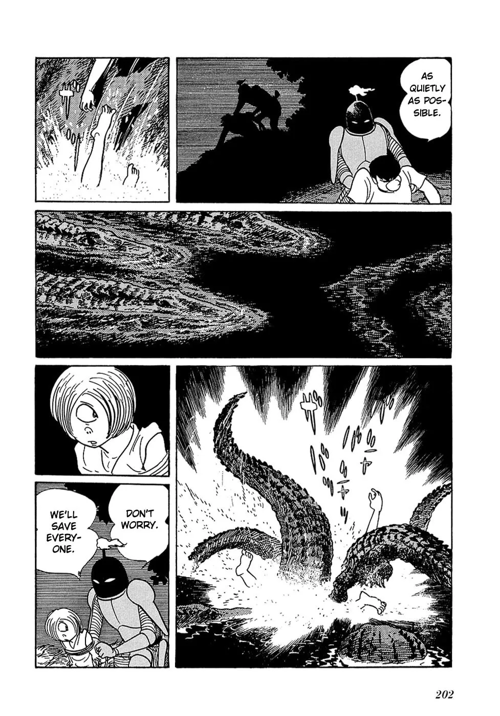 Read Ryuu no Michi chapter 20.3 image 30 on Lezhin