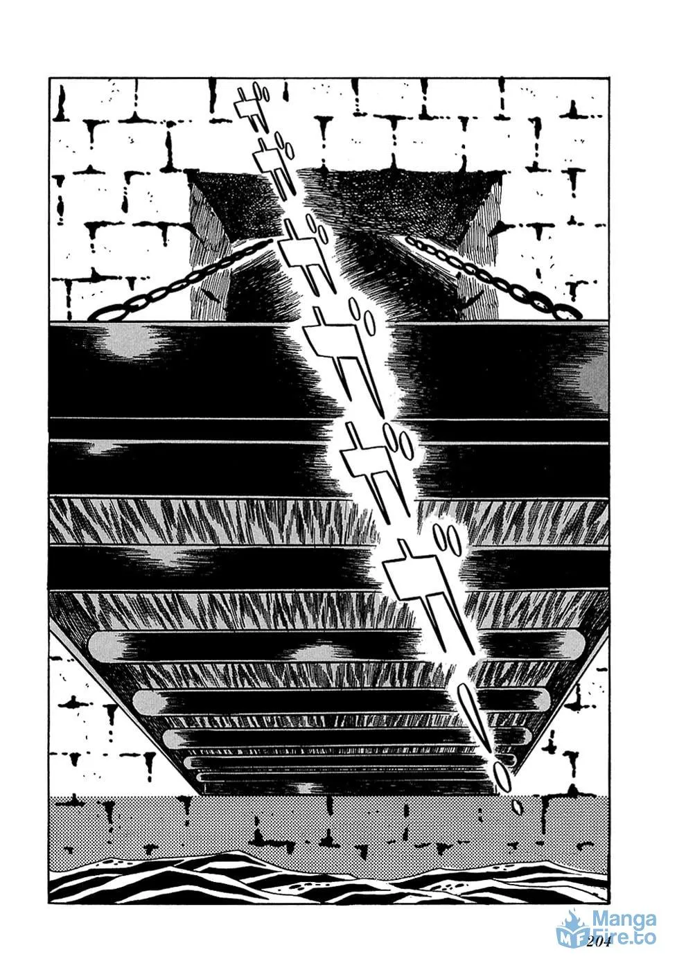Read Ryuu no Michi chapter 20.3 image 32 on Lezhin
