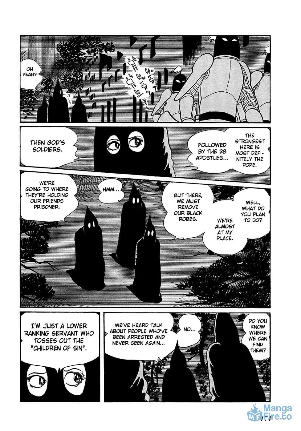 Read Ryuu no Michi chapter 20.3 image 5 on Lezhin