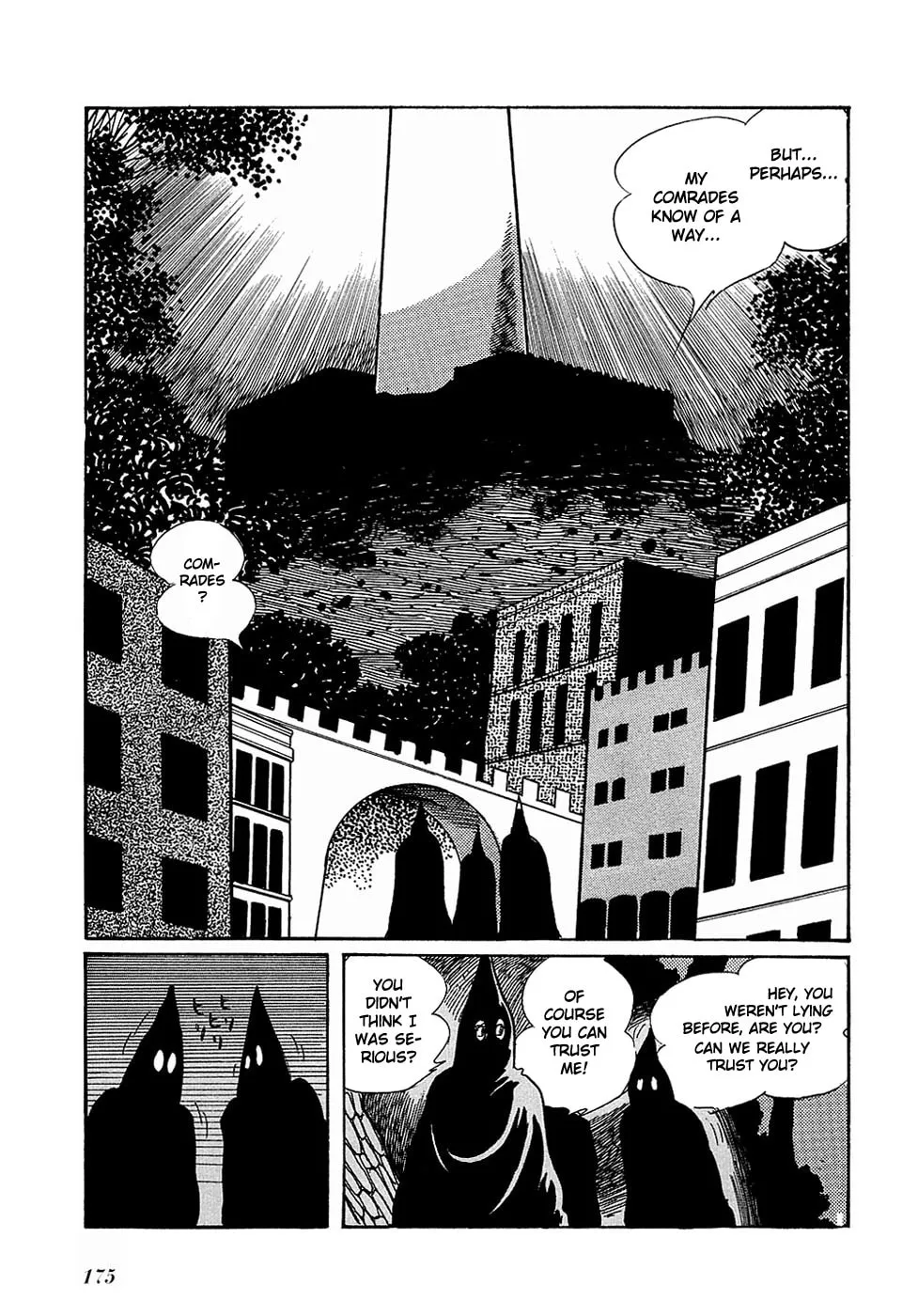 Read Ryuu no Michi chapter 20.3 image 6 on Lezhin
