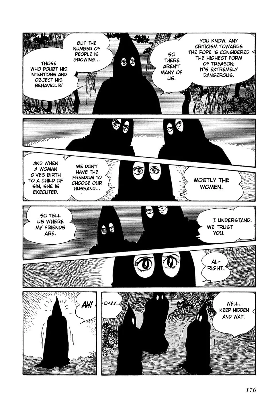 Read Ryuu no Michi chapter 20.3 image 7 on Lezhin