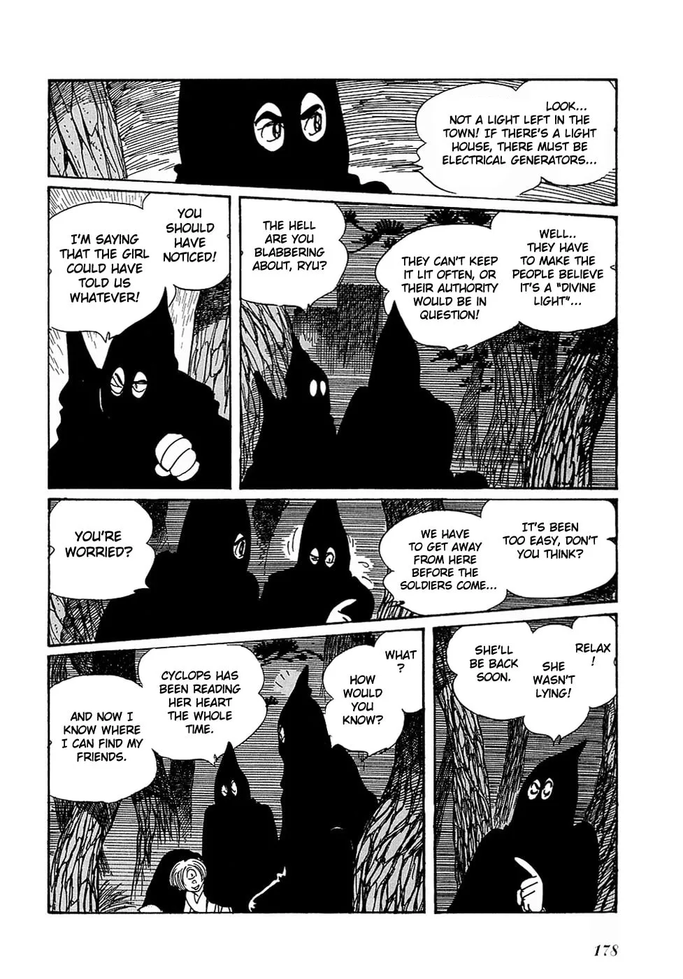 Read Ryuu no Michi chapter 20.3 image 9 on Lezhin