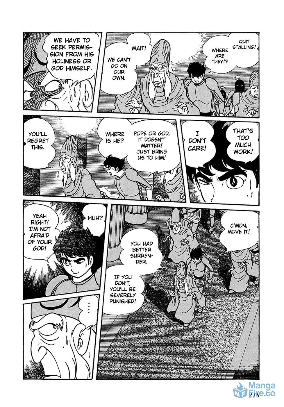 Read Ryuu no Michi chapter 20.4 image 11 on Lezhin