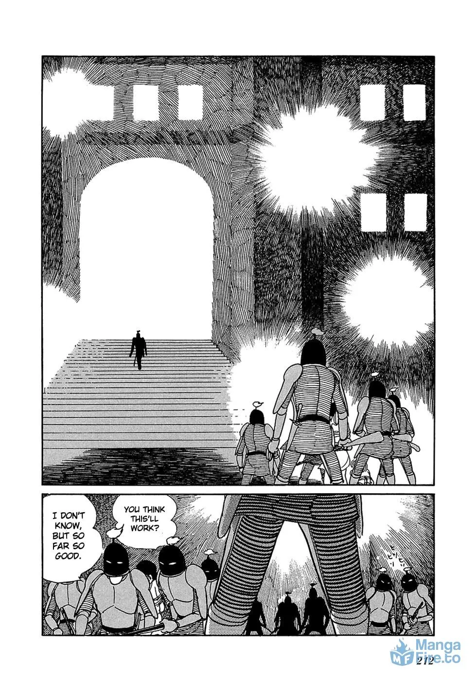 Read Ryuu no Michi chapter 20.4 image 5 on Lezhin