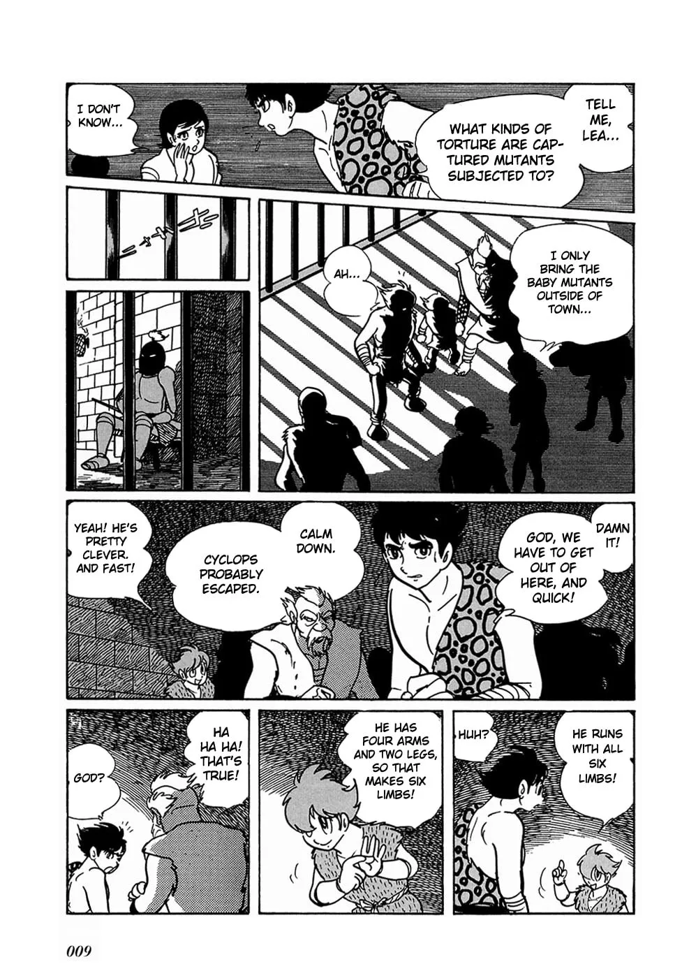 Read Ryuu no Michi chapter 20.5 image 10 on Lezhin
