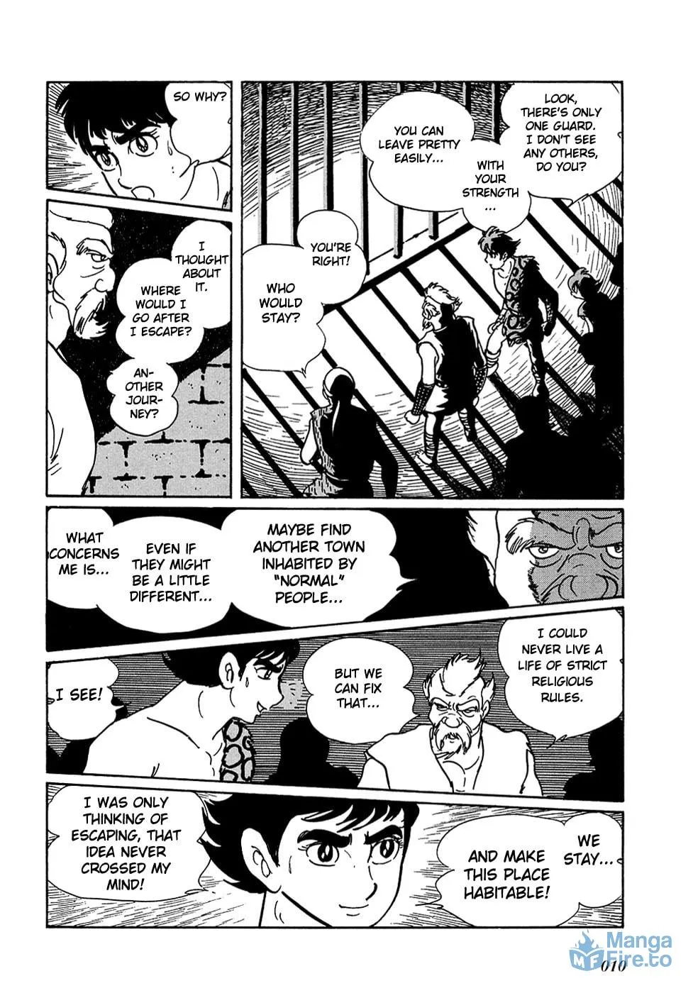 Read Ryuu no Michi chapter 20.5 image 11 on Lezhin
