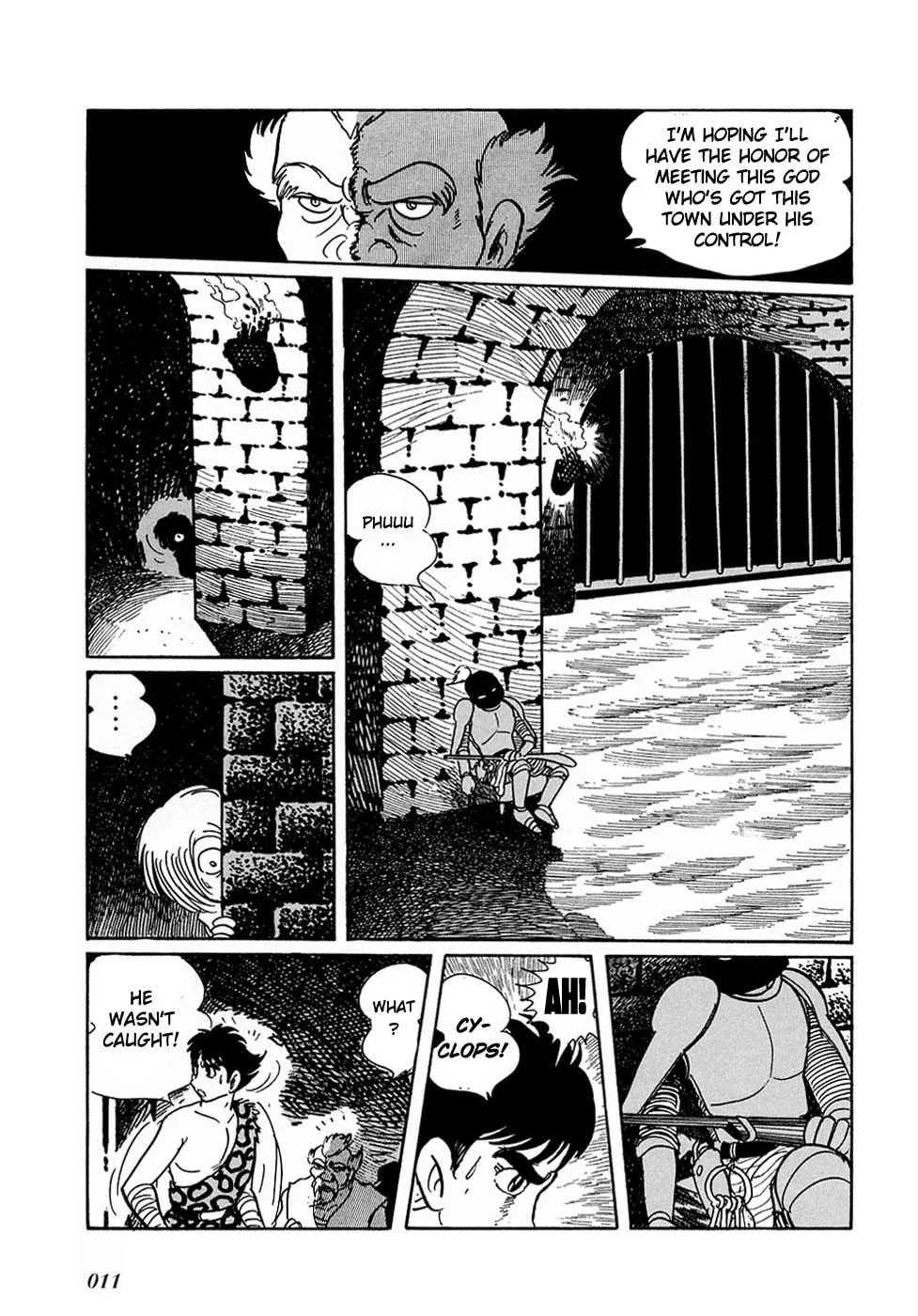 Read Ryuu no Michi chapter 20.5 image 12 on Lezhin