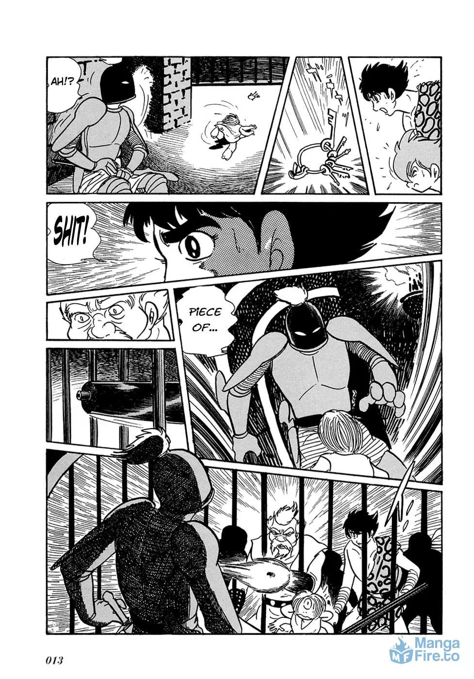 Read Ryuu no Michi chapter 20.5 image 14 on Lezhin