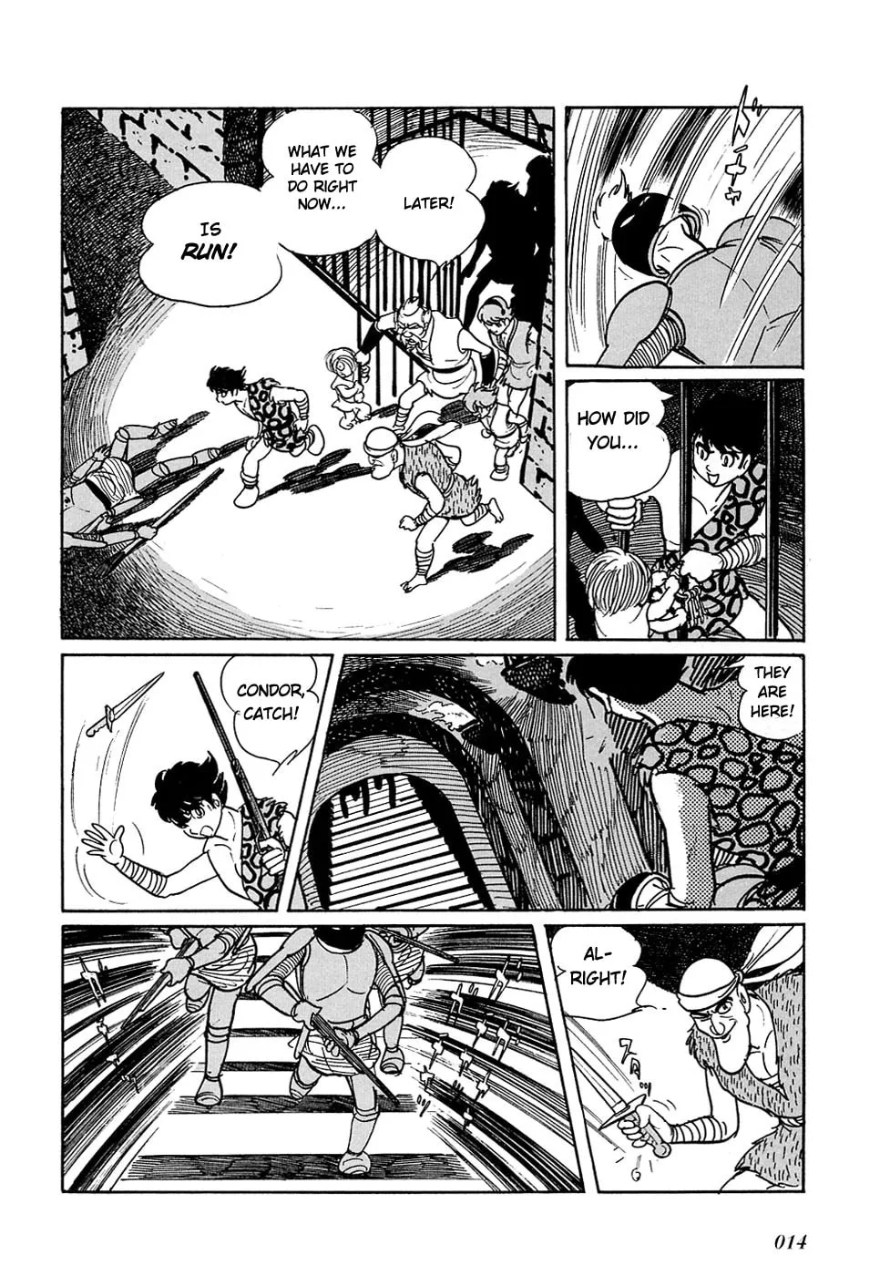 Read Ryuu no Michi chapter 20.5 image 15 on Lezhin