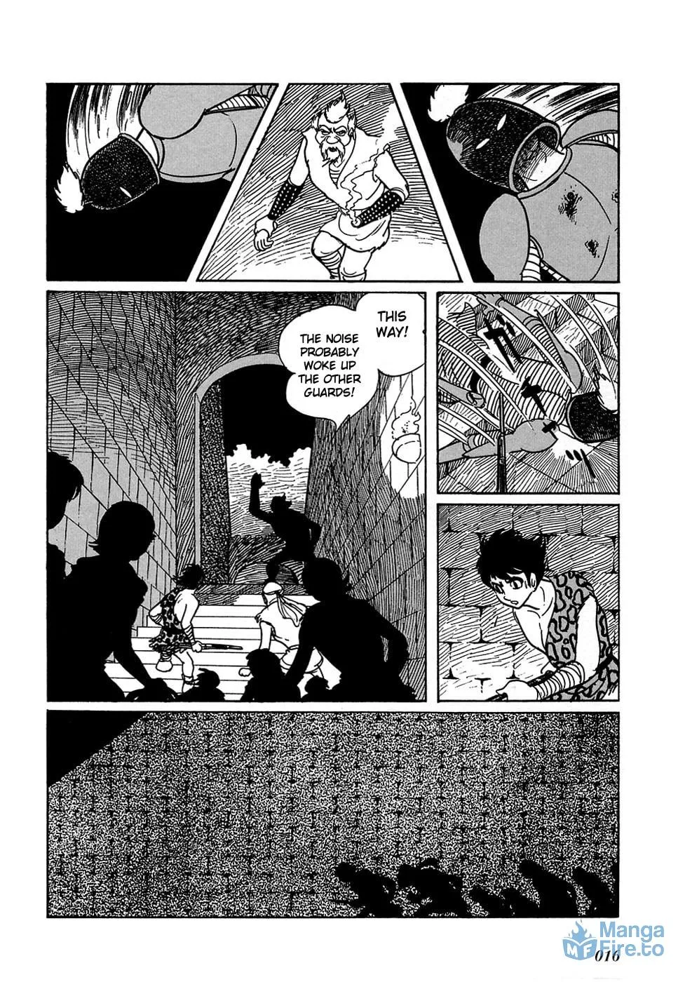 Read Ryuu no Michi chapter 20.5 image 17 on Lezhin
