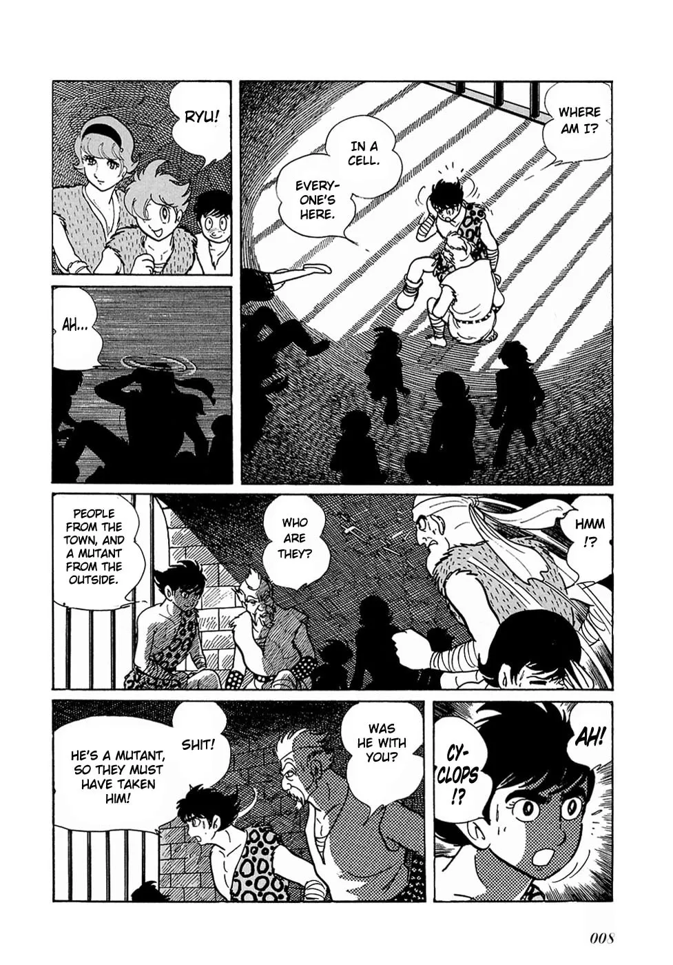 Read Ryuu no Michi chapter 20.5 image 9 on Lezhin