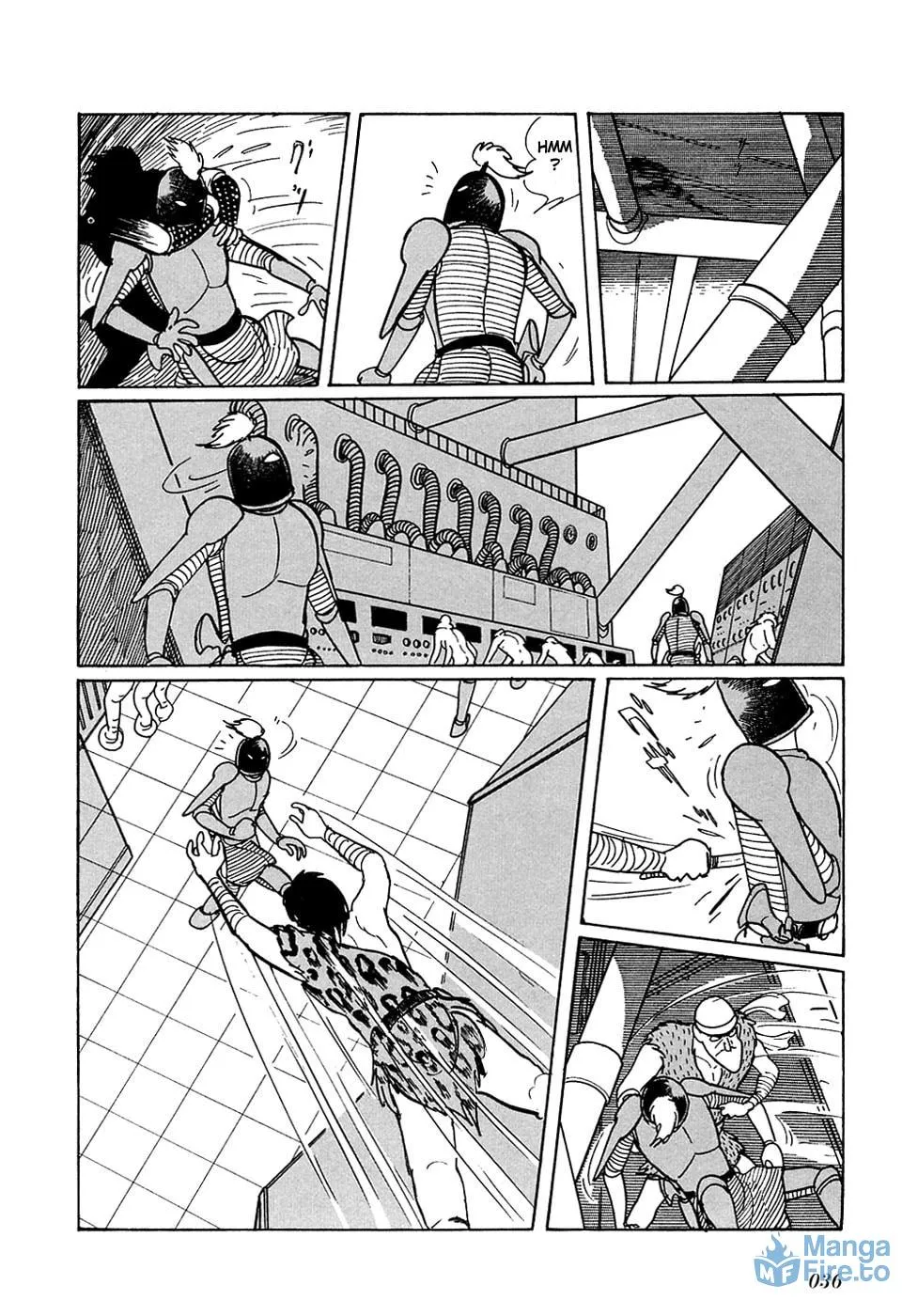 Read Ryuu no Michi chapter 20.6 image 14 on Lezhin