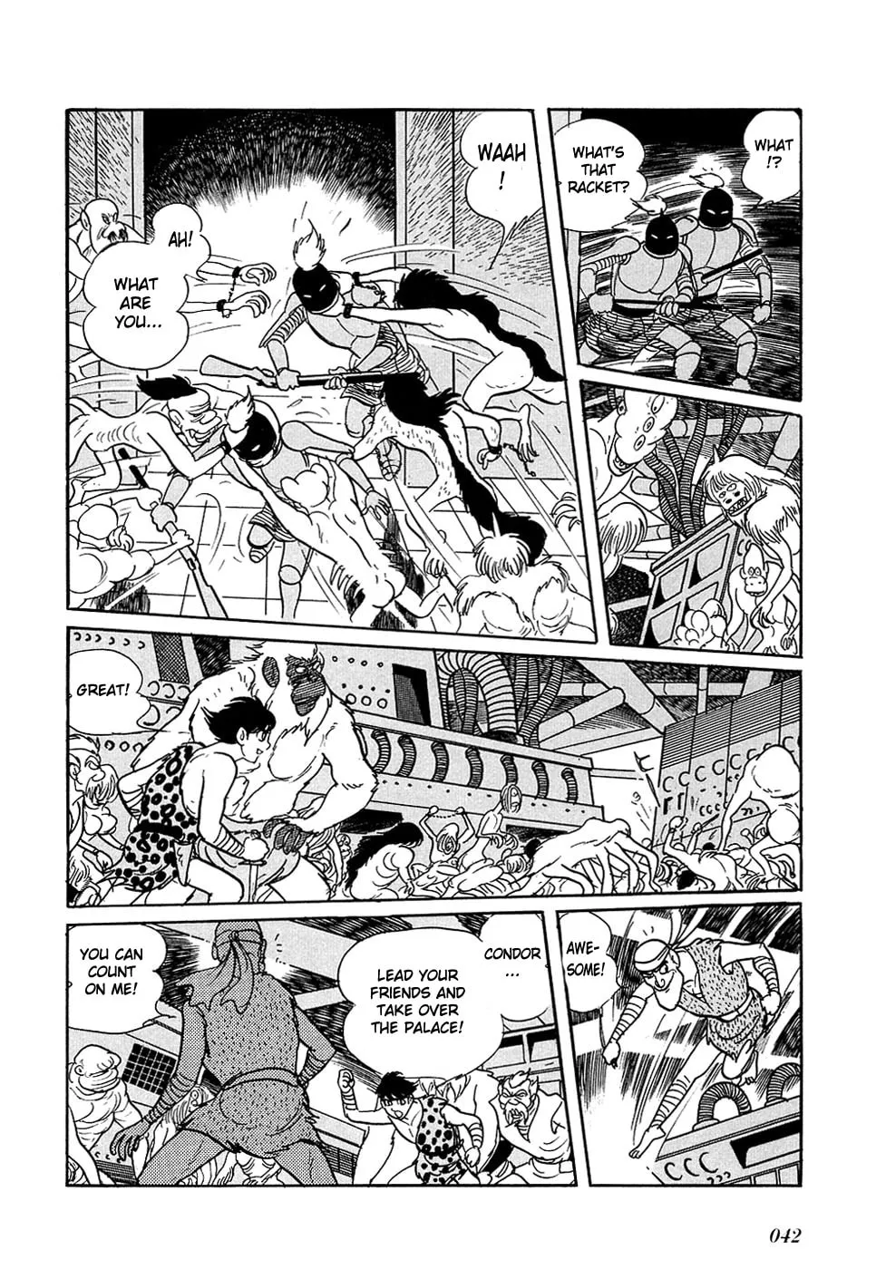 Read Ryuu no Michi chapter 20.6 image 19 on Lezhin