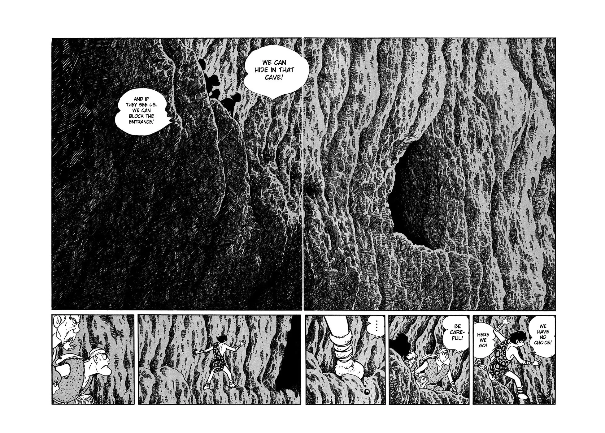 Read Ryuu no Michi chapter 20.6 image 2 on Lezhin