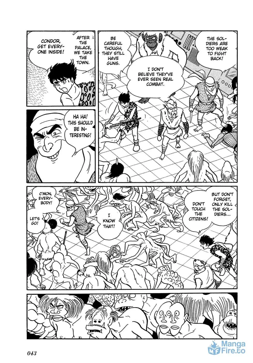 Read Ryuu no Michi chapter 20.6 image 20 on Lezhin