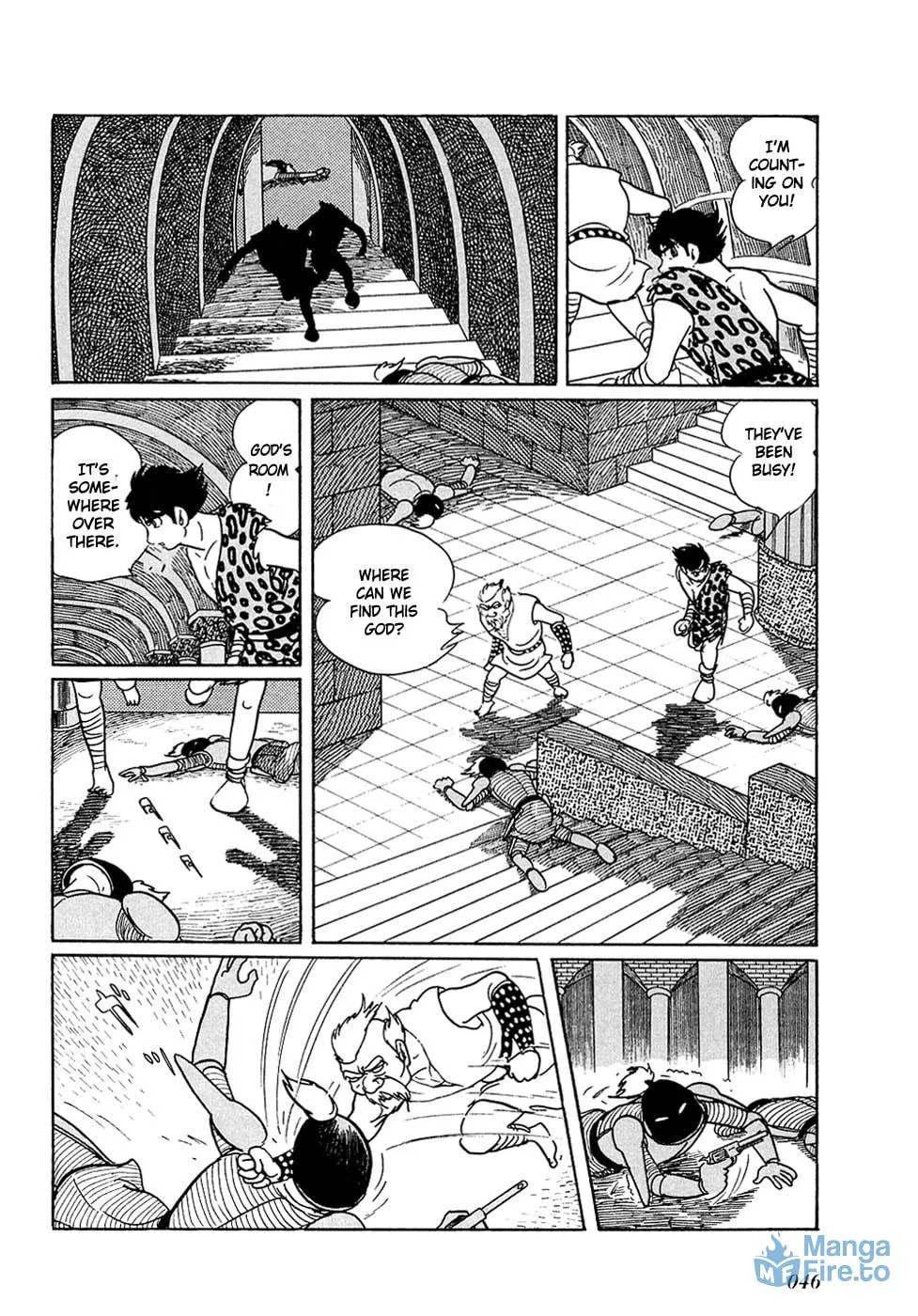 Read Ryuu no Michi chapter 20.6 image 23 on Lezhin