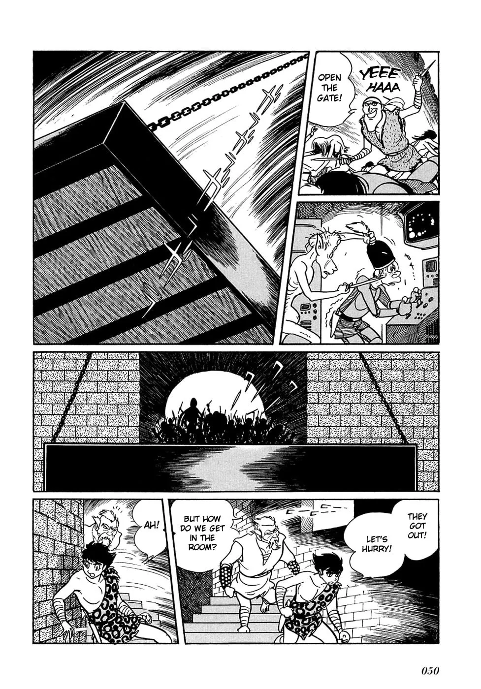 Read Ryuu no Michi chapter 20.6 image 27 on Lezhin
