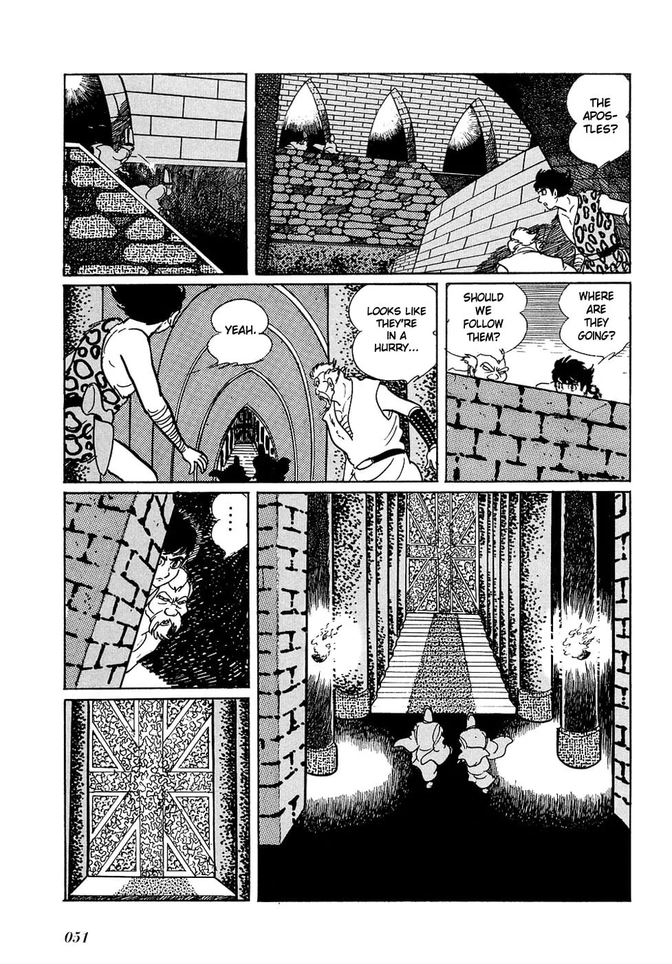Read Ryuu no Michi chapter 20.6 image 28 on Lezhin