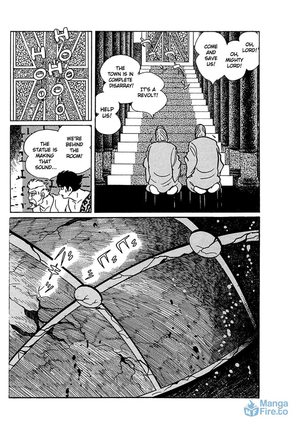 Read Ryuu no Michi chapter 20.6 image 29 on Lezhin