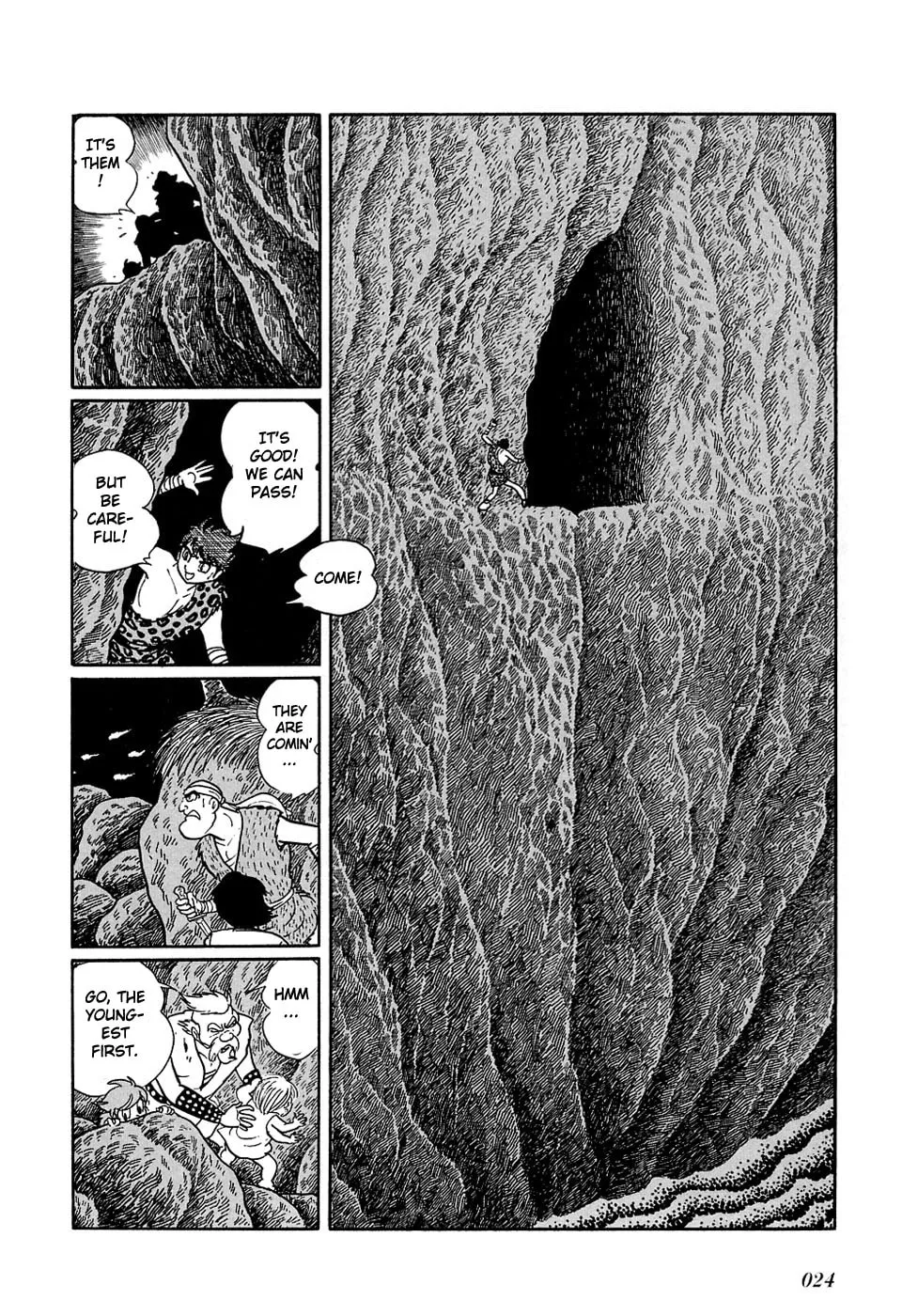 Read Ryuu no Michi chapter 20.6 image 3 on Lezhin