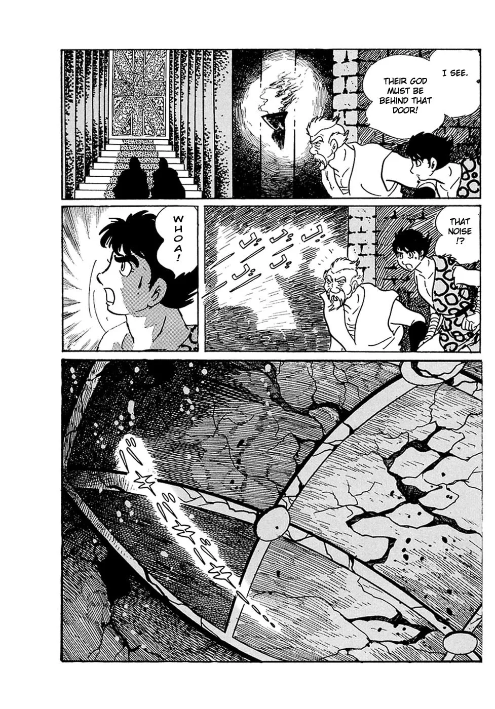 Read Ryuu no Michi chapter 20.6 image 30 on Lezhin
