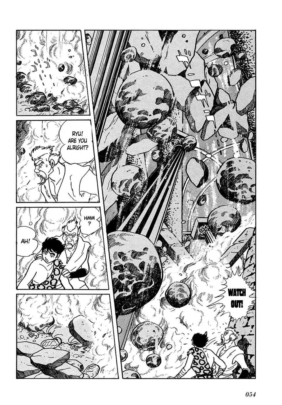 Read Ryuu no Michi chapter 20.6 image 31 on Lezhin