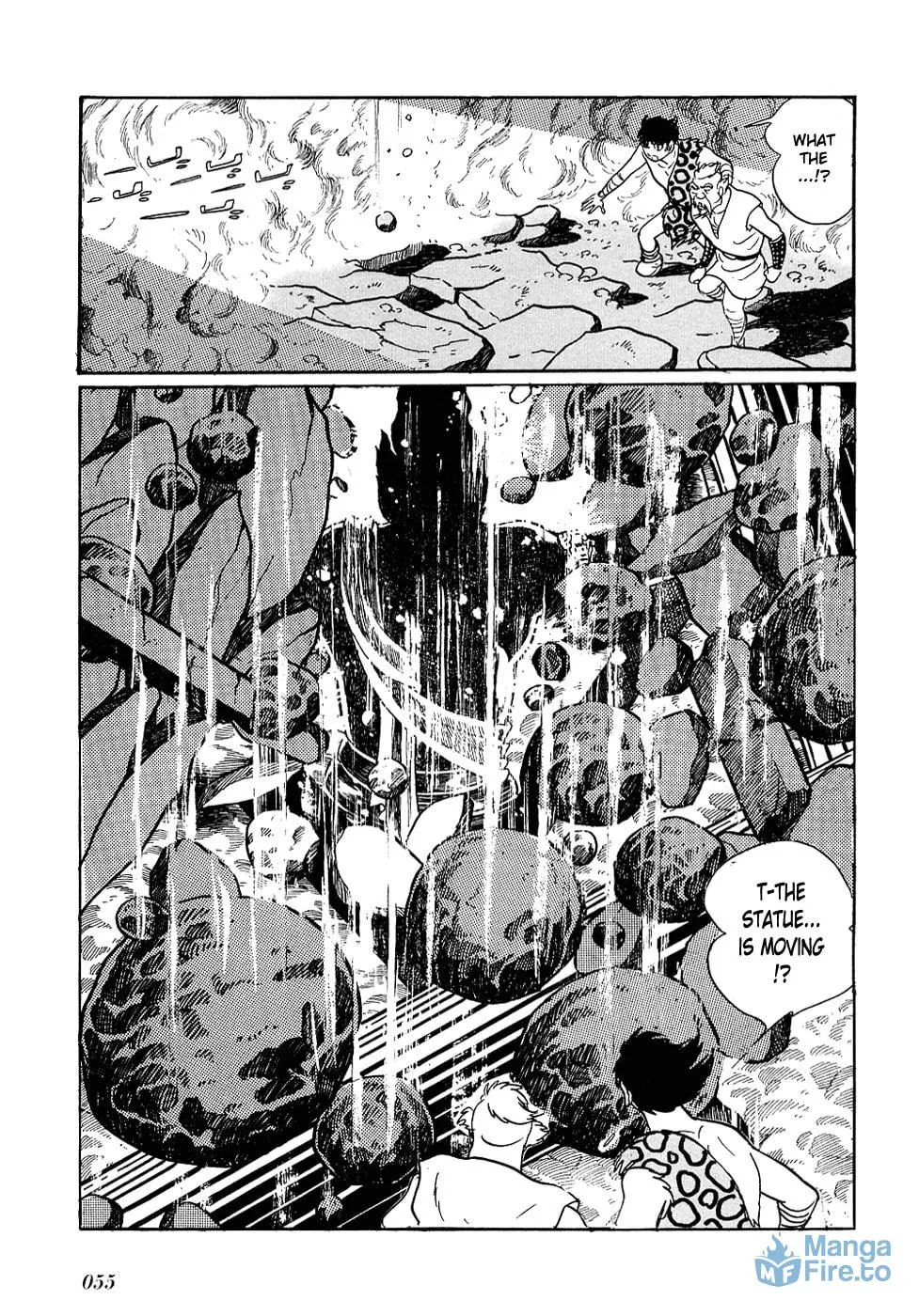 Read Ryuu no Michi chapter 20.6 image 32 on Lezhin
