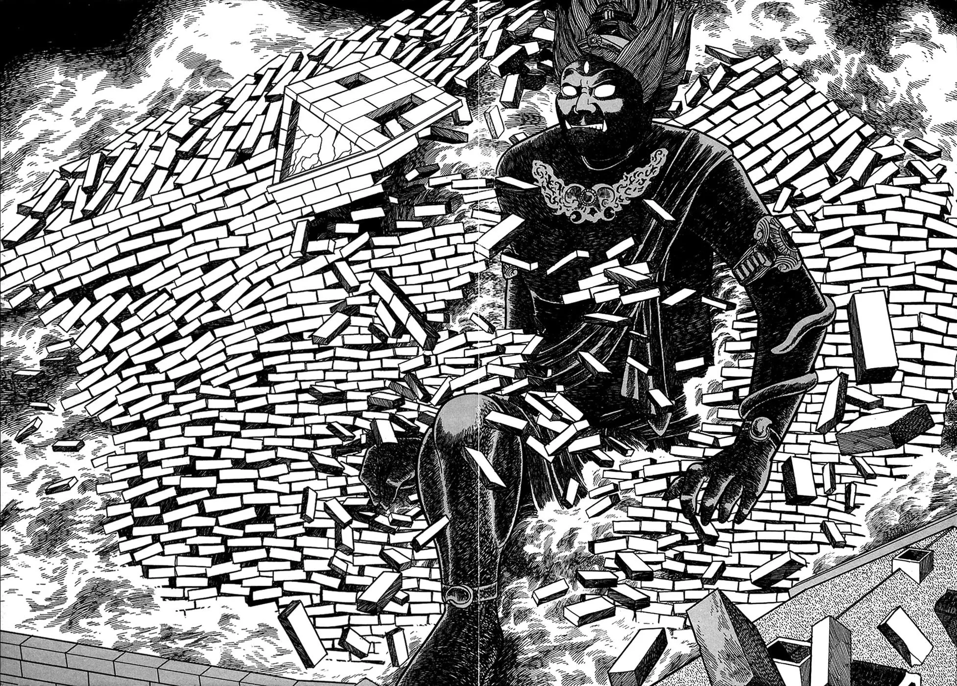 Read Ryuu no Michi chapter 20.6 image 33 on Lezhin