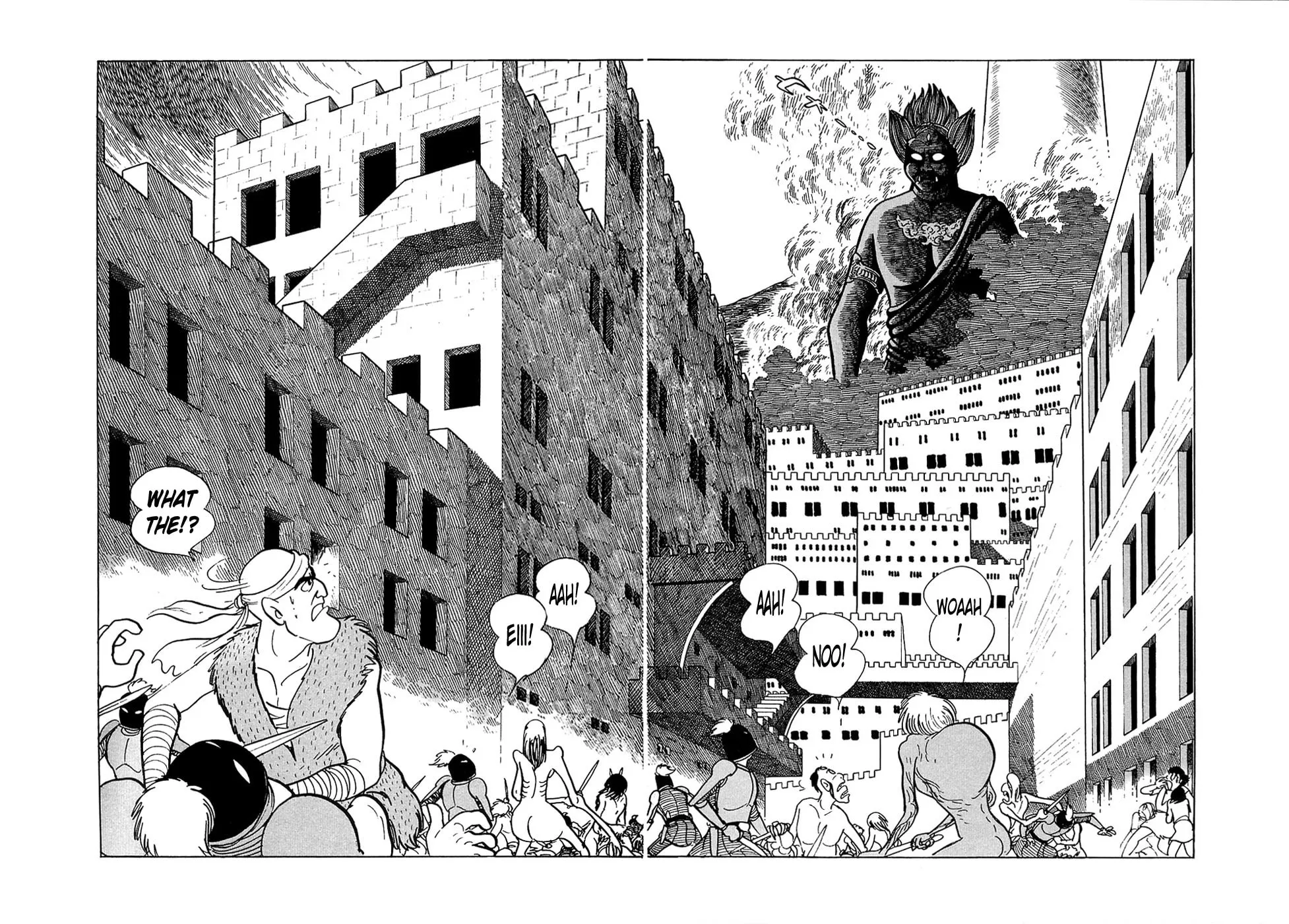 Read Ryuu no Michi chapter 20.6 image 37 on Lezhin