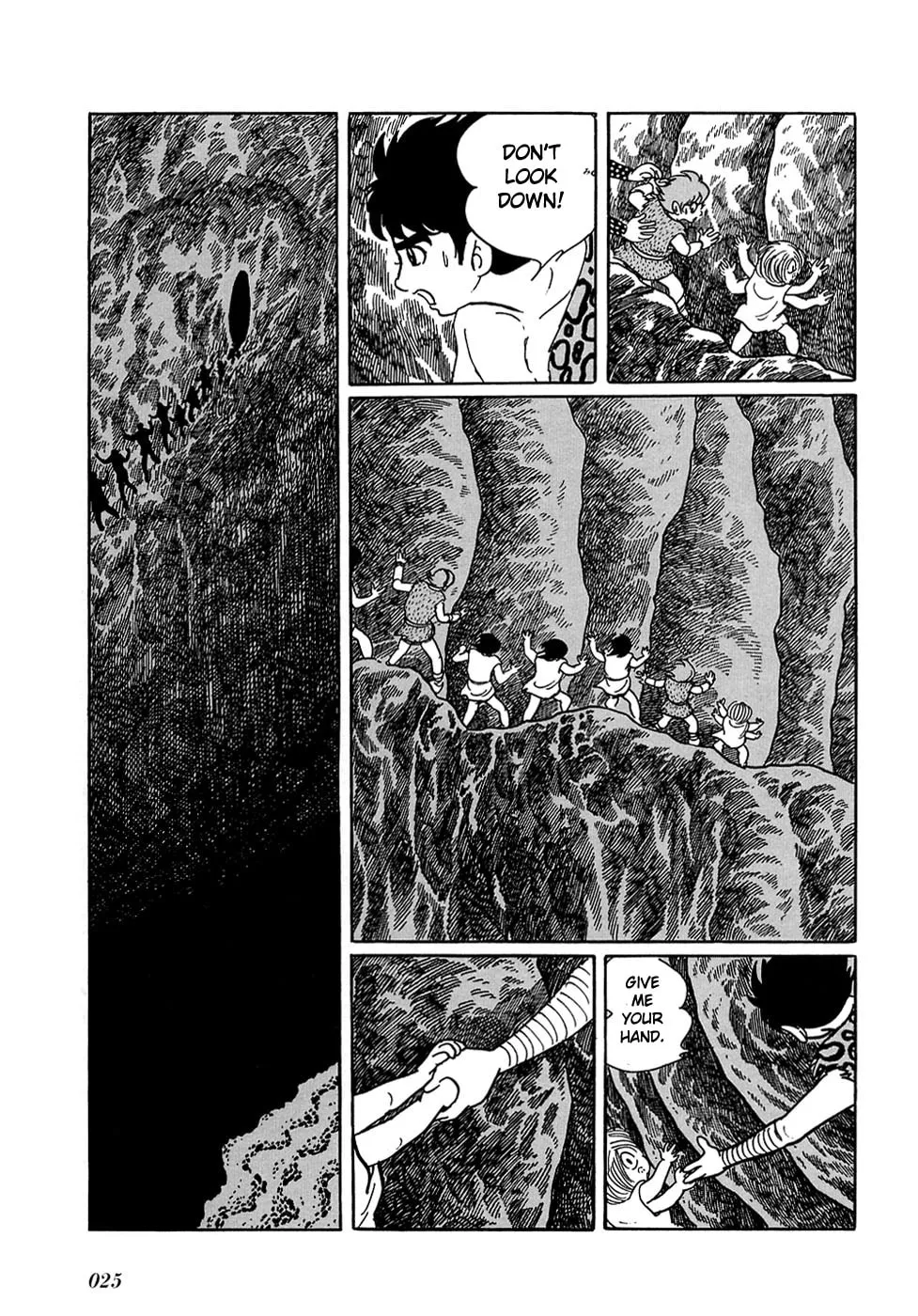 Read Ryuu no Michi chapter 20.6 image 4 on Lezhin